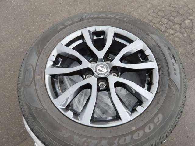 エクストレイル 2.0 20S Vセレクション 2列車 4WD 社外LEDヘッドライト(12枚目)