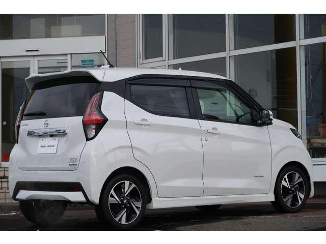 デイズ ６６０　ハイウェイスターＧターボ　プロパイロット　エディション　プロパイロット　アラウンドビューモニター（2枚目）