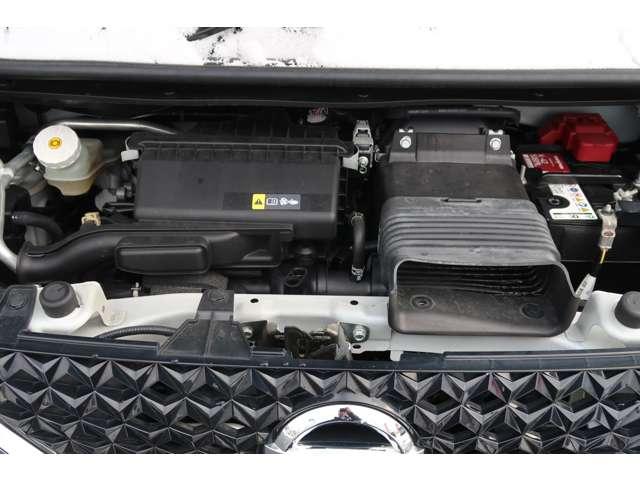 デイズ ６６０　ハイウェイスターＧターボ　プロパイロット　エディション　プロパイロット　アラウンドビューモニター（16枚目）