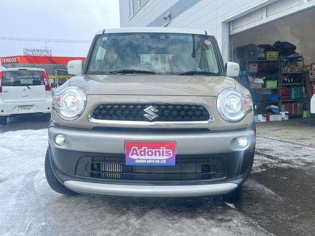 クロスビー ハイブリッドＭＺ　／４ＷＤ／ワンオーナー／全方位カメラ／衝突被害軽減ブレーキ／エンジンスターター／ＥＴＣ／（2枚目）