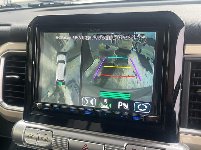 クロスビー ハイブリッドＭＺ　／４ＷＤ／ワンオーナー／全方位カメラ／衝突被害軽減ブレーキ／エンジンスターター／ＥＴＣ／（8枚目）