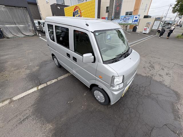 エブリイ ジョインターボ　事故無　４ＷＤ　寒冷地仕様　軽快軽ぱこ入庫　地デジナビ　キーレス　リアヒーター　エンジンオイル交換　フロントパット交換　ファンベルト交換　ＡＦＴ交換（13枚目）