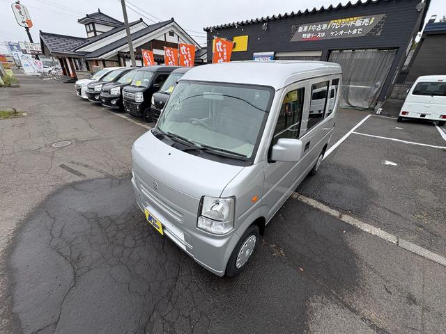 エブリイ ジョインターボ　事故無　４ＷＤ　寒冷地仕様　軽快軽ぱこ入庫　地デジナビ　キーレス　リアヒーター　エンジンオイル交換　フロントパット交換　ファンベルト交換　ＡＦＴ交換（16枚目）