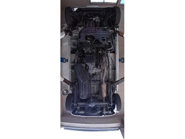 ハイゼットカーゴ クルーズターボ　事故無　４ＷＤ　錆少ない本州仕入　ＴＵＲＢＯ　地デジナビ　電動格納ミラー　ＥＴＣ　全磨き済　エンジンオイル交換　オイルエレメント交換　ＡＴＦ交換（2枚目）