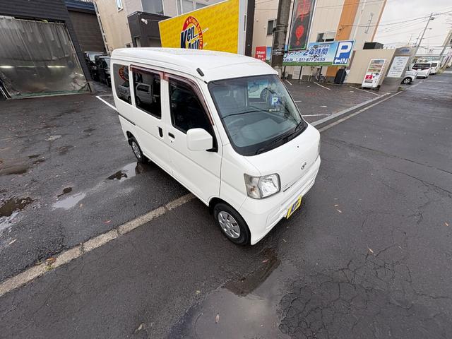 ハイゼットカーゴ クルーズターボ　事故無　４ＷＤ　錆少ない本州仕入　ＴＵＲＢＯ　地デジナビ　電動格納ミラー　ＥＴＣ　全磨き済　エンジンオイル交換　オイルエレメント交換　ＡＴＦ交換（10枚目）