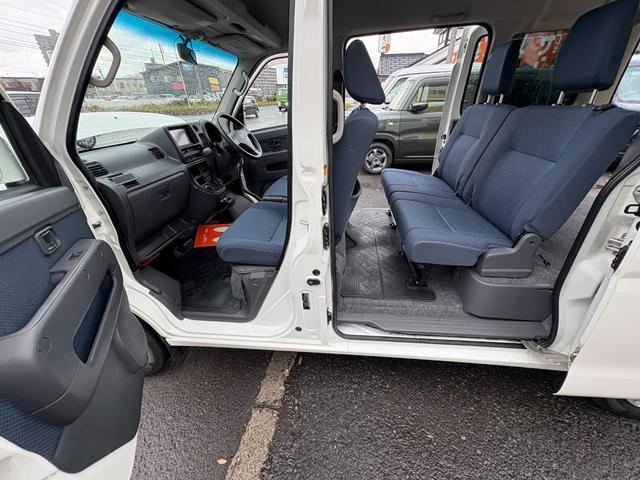 ハイゼットカーゴ クルーズターボ　事故無　４ＷＤ　錆少ない本州仕入　ＴＵＲＢＯ　地デジナビ　電動格納ミラー　ＥＴＣ　全磨き済　エンジンオイル交換　オイルエレメント交換　ＡＴＦ交換（11枚目）
