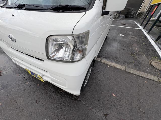 ハイゼットカーゴ クルーズターボ　事故無　４ＷＤ　錆少ない本州仕入　ＴＵＲＢＯ　地デジナビ　電動格納ミラー　ＥＴＣ　全磨き済　エンジンオイル交換　オイルエレメント交換　ＡＴＦ交換（15枚目）