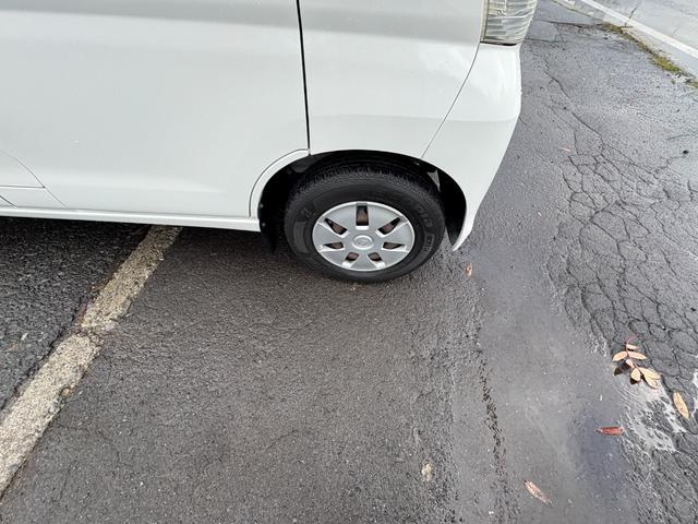 ハイゼットカーゴ クルーズターボ　事故無　４ＷＤ　錆少ない本州仕入　ＴＵＲＢＯ　地デジナビ　電動格納ミラー　ＥＴＣ　全磨き済　エンジンオイル交換　オイルエレメント交換　ＡＴＦ交換（16枚目）