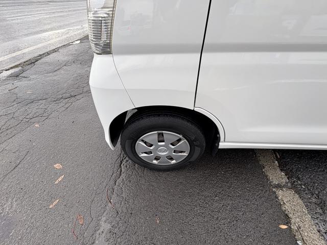 ハイゼットカーゴ クルーズターボ　事故無　４ＷＤ　錆少ない本州仕入　ＴＵＲＢＯ　地デジナビ　電動格納ミラー　ＥＴＣ　全磨き済　エンジンオイル交換　オイルエレメント交換　ＡＴＦ交換（19枚目）