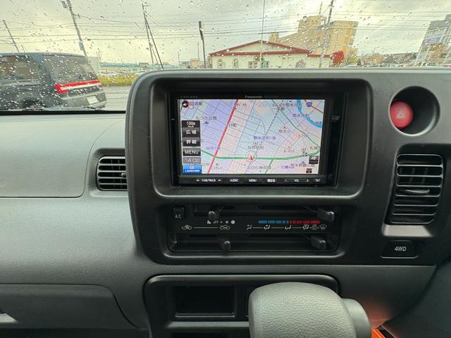 ハイゼットカーゴ クルーズターボ　事故無　４ＷＤ　錆少ない本州仕入　ＴＵＲＢＯ　地デジナビ　電動格納ミラー　ＥＴＣ　全磨き済　エンジンオイル交換　オイルエレメント交換　ＡＴＦ交換（24枚目）