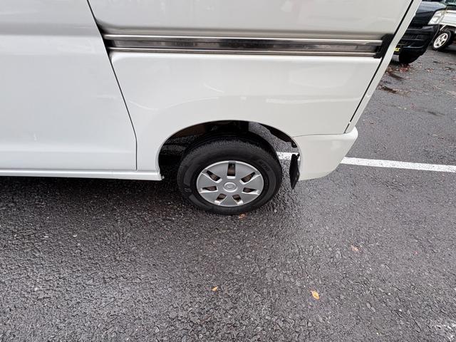 ハイゼットカーゴ クルーズターボ　事故無　４ＷＤ　錆少ない本州仕入　ＴＵＲＢＯ　地デジナビ　電動格納ミラー　ＥＴＣ　全磨き済　エンジンオイル交換　オイルエレメント交換　ＡＴＦ交換（25枚目）