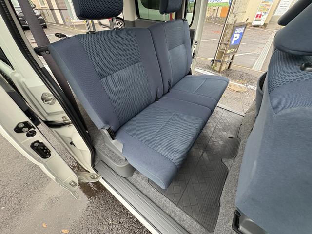 ハイゼットカーゴ クルーズターボ　事故無　４ＷＤ　錆少ない本州仕入　ＴＵＲＢＯ　地デジナビ　電動格納ミラー　ＥＴＣ　全磨き済　エンジンオイル交換　オイルエレメント交換　ＡＴＦ交換（26枚目）