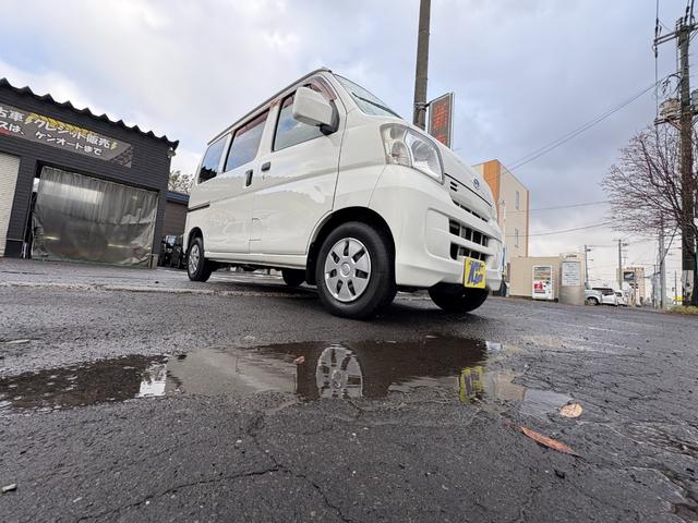 ハイゼットカーゴ クルーズターボ　事故無　４ＷＤ　錆少ない本州仕入　ＴＵＲＢＯ　地デジナビ　電動格納ミラー　ＥＴＣ　全磨き済　エンジンオイル交換　オイルエレメント交換　ＡＴＦ交換（30枚目）