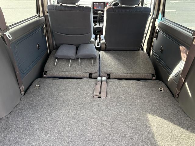 ハイゼットカーゴ クルーズターボ　事故無　４ＷＤ　錆少ない本州仕入　ＴＵＲＢＯ　地デジナビ　電動格納ミラー　ＥＴＣ　全磨き済　エンジンオイル交換　オイルエレメント交換　ＡＴＦ交換（35枚目）