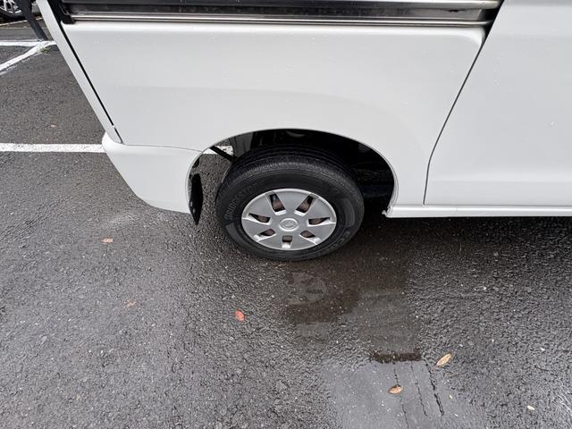 ハイゼットカーゴ クルーズターボ　事故無　４ＷＤ　錆少ない本州仕入　ＴＵＲＢＯ　地デジナビ　電動格納ミラー　ＥＴＣ　全磨き済　エンジンオイル交換　オイルエレメント交換　ＡＴＦ交換（38枚目）