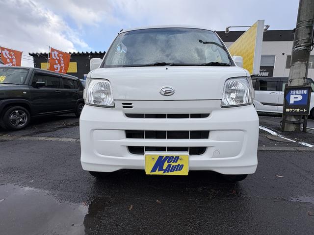 ハイゼットカーゴ クルーズターボ　事故無　４ＷＤ　錆少ない本州仕入　ＴＵＲＢＯ　地デジナビ　電動格納ミラー　ＥＴＣ　全磨き済　エンジンオイル交換　オイルエレメント交換　ＡＴＦ交換（42枚目）