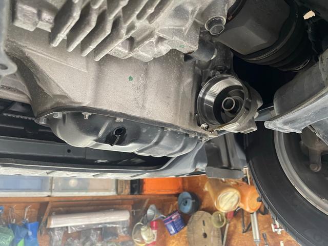 ハイゼットカーゴ クルーズターボ　事故無　４ＷＤ　錆少ない本州仕入　ＴＵＲＢＯ　地デジナビ　電動格納ミラー　ＥＴＣ　全磨き済　エンジンオイル交換　オイルエレメント交換　ＡＴＦ交換（50枚目）