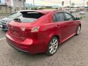MITSUBISHI GALANT FORTIS SPORT BACK