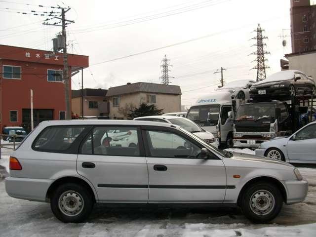 GL 4WD パワーウィンドー エアバック ABS(4枚目)