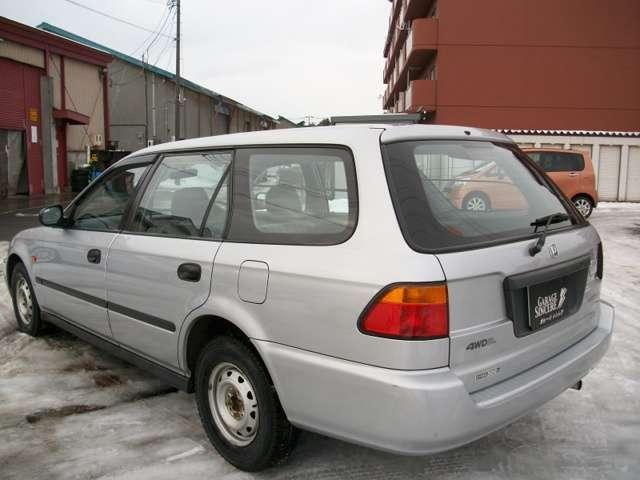 GL 4WD パワーウィンドー エアバック ABS(6枚目)