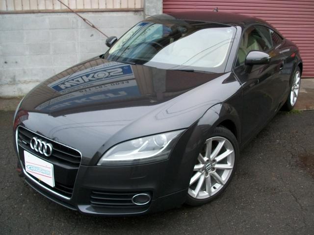 ＴＴクーペ ２．０ＴＦＳＩ　クワトロ　２．０ＴＦＳＩ　クワトロ　４ＷＤ（2枚目）