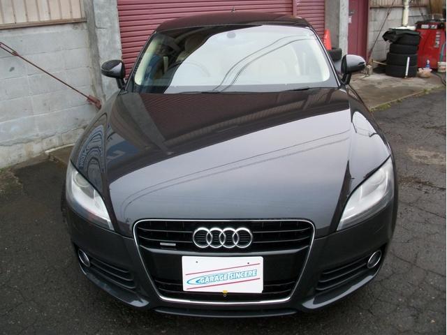 ＴＴクーペ ２．０ＴＦＳＩ　クワトロ　２．０ＴＦＳＩ　クワトロ　４ＷＤ（3枚目）