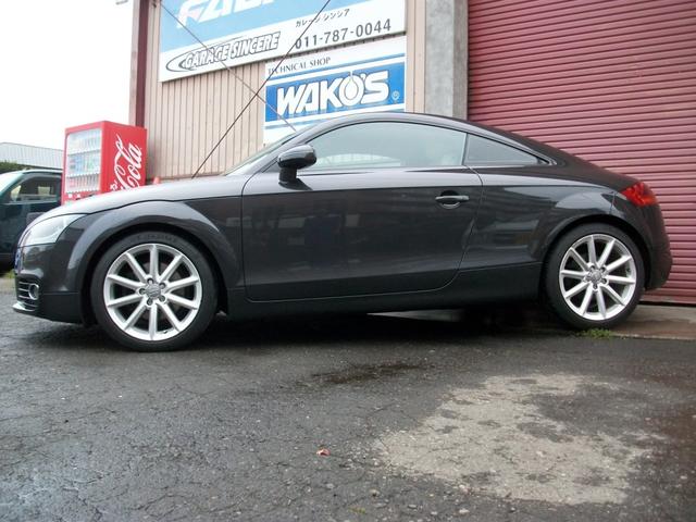 ＴＴクーペ ２．０ＴＦＳＩ　クワトロ　２．０ＴＦＳＩ　クワトロ　４ＷＤ（4枚目）