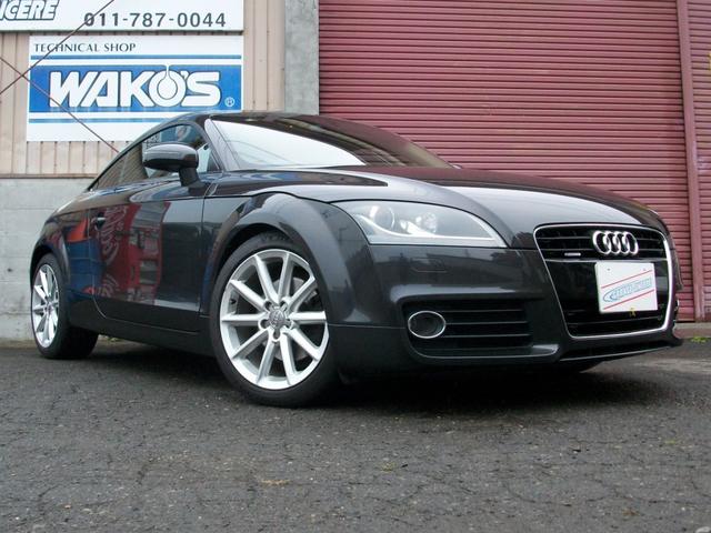 ＴＴクーペ ２．０ＴＦＳＩ　クワトロ　２．０ＴＦＳＩ　クワトロ　４ＷＤ（5枚目）