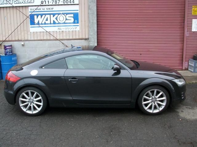 ＴＴクーペ ２．０ＴＦＳＩ　クワトロ　２．０ＴＦＳＩ　クワトロ　４ＷＤ（6枚目）
