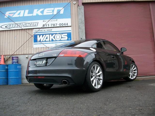ＴＴクーペ ２．０ＴＦＳＩ　クワトロ　２．０ＴＦＳＩ　クワトロ　４ＷＤ（7枚目）