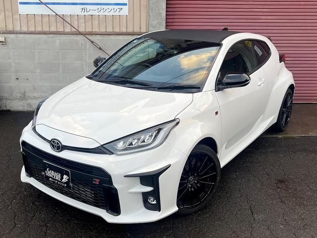 ＧＲヤリス ＲＣ（2枚目）