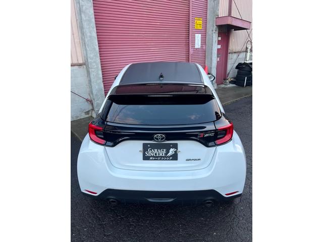 ＧＲヤリス ＲＣ（7枚目）