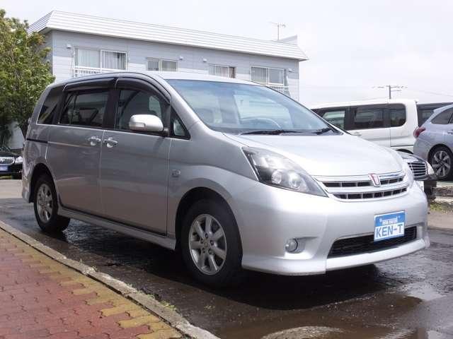 プラタナ 4WD パワースライド エンジンスターター ナビ(5枚目)