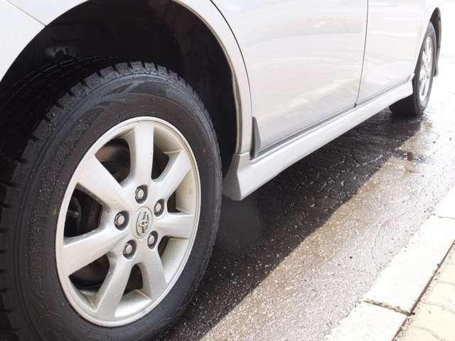 プラタナ 4WD パワースライド エンジンスターター ナビ(8枚目)