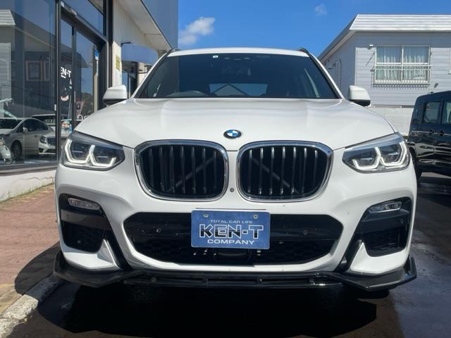 Ｘ３ ｘＤｒｉｖｅ　２０ｄ　Ｍスポーツ　４ＷＤ　全周囲カメラ　クリアランスソナー　オートクルーズコントロール　レーンアシスト　パワーシート　パークアシスト　衝突被害軽減システム　ナビ　ＴＶ　オートライト　ＬＥＤヘッドランプ　電動リアゲート（12枚目）