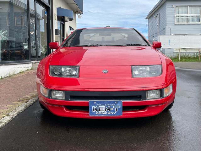 フェアレディＺ ３００ＺＸ　オートクルーズコントロール　ＡＴ　サンルーフ　電動格納ミラー　アルミホイール　パワーシート　ＡＢＳ　カセット（14枚目）