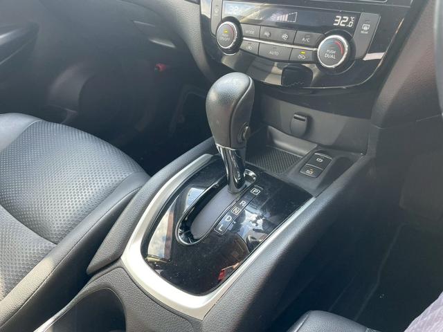 エクストレイル 20Xi ハイブリッド 4WD ドライブレコーダー ETC 全周囲カメラ クリアランスソナー オートクルーズコントロール レーンアシスト 衝突被害軽減システム ナビ TV オートライト LEDヘッドランプ 電動リアゲート(10枚目)