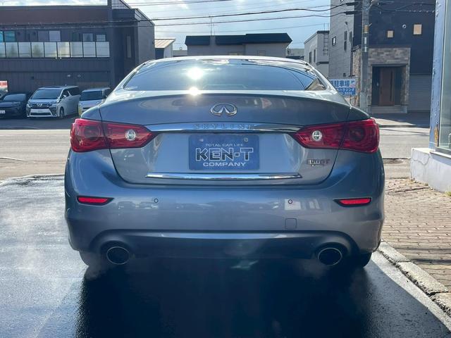 スカイライン 350GT FOUR ハイブリッド タイプP 4WD ドライブレコーダー ETC クリアランスソナー レーンアシスト オートクルーズコントロール 衝突被害軽減システム 全周囲カメラ ナビ TV アルミホイール LEDヘッドランプ AT(18枚目)