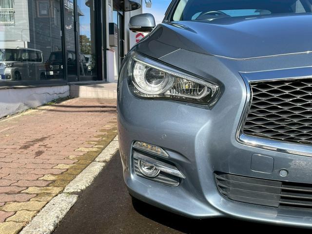 スカイライン 350GT FOUR ハイブリッド タイプP 4WD ドライブレコーダー ETC クリアランスソナー レーンアシスト オートクルーズコントロール 衝突被害軽減システム 全周囲カメラ ナビ TV アルミホイール LEDヘッドランプ AT(20枚目)