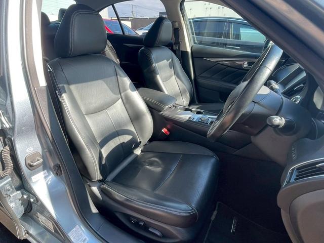 スカイライン 350GT FOUR ハイブリッド タイプP 4WD ドライブレコーダー ETC クリアランスソナー レーンアシスト オートクルーズコントロール 衝突被害軽減システム 全周囲カメラ ナビ TV アルミホイール LEDヘッドランプ AT(26枚目)