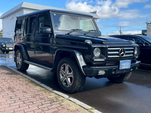 Ｇクラス Ｇ３５０　ブルーテック　３５ｔｈアニバーサリーＥＤ　４ＷＤ　ドライブレコーダー　ＥＴＣ　バックカメラ　クリアランスソナー　パワーシート　ナビ　ＴＶ　オートライト　アルミホイール　キーレスエントリー　電動格納ミラー　シートヒーター　ＡＴ　ＣＤ　ＥＳＣ（13枚目）