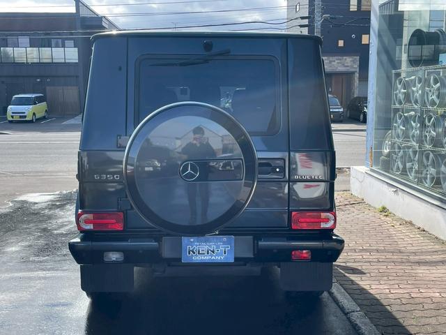 Ｇクラス Ｇ３５０　ブルーテック　３５ｔｈアニバーサリーＥＤ　４ＷＤ　ドライブレコーダー　ＥＴＣ　バックカメラ　クリアランスソナー　パワーシート　ナビ　ＴＶ　オートライト　アルミホイール　キーレスエントリー　電動格納ミラー　シートヒーター　ＡＴ　ＣＤ　ＥＳＣ（15枚目）