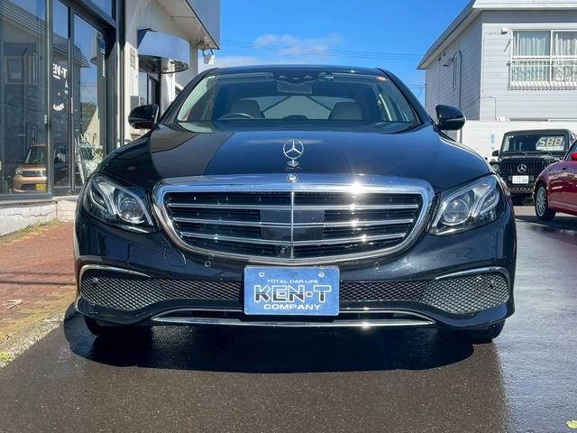 Ｅクラス Ｅ４００　４マチック　エクスクルーシブ　４ＷＤ　ドライブレコーダー　ＥＴＣ　クリアランスソナー　レーンアシスト　オートクルーズコントロール　衝突被害軽減システム　全周囲カメラ　ナビ　ＴＶ　アルミホイール　オートライト　ＬＥＤヘッドランプ（12枚目）