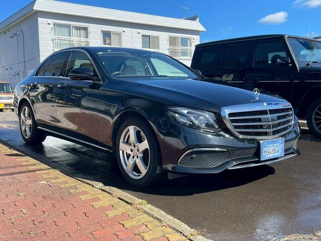 Ｅクラス Ｅ４００　４マチック　エクスクルーシブ　４ＷＤ　ドライブレコーダー　ＥＴＣ　クリアランスソナー　レーンアシスト　オートクルーズコントロール　衝突被害軽減システム　全周囲カメラ　ナビ　ＴＶ　アルミホイール　オートライト　ＬＥＤヘッドランプ（13枚目）