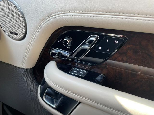 レンジローバー ウェストミンスター　２５８ＰＳ　４ＷＤ　クリアランスソナー　オートクルーズコントロール　パワーシート　衝突被害軽減システム　サンルーフ　ＴＶ　ＬＥＤヘッドランプ　アルミホイール　スマートキー　電動格納ミラー　ＡＴ　盗難防止システム（9枚目）