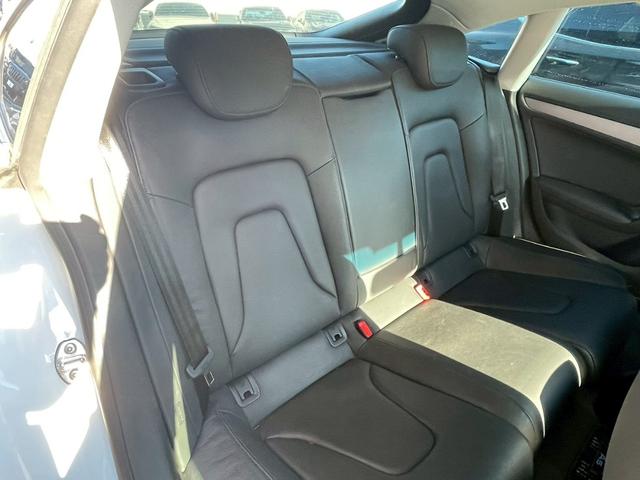A5スポーツバック 2.0TFSIクワトロ 4WD ETC クリアランスソナー バックカメラ ナビ TV アルミホイール オートライト HID AT シートヒーター スマートキー アイドリングストップ 電動格納ミラー 盗難防止システム(13枚目)