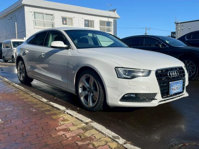 A5スポーツバック 2.0TFSIクワトロ 4WD ETC クリアランスソナー バックカメラ ナビ TV アルミホイール オートライト HID AT シートヒーター スマートキー アイドリングストップ 電動格納ミラー 盗難防止システム(16枚目)