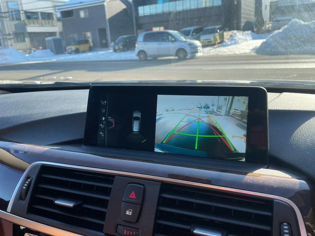 ３シリーズ ３２０ｉ　ｘＤｒｉｖｅツーリング　ラグジュアリー　４ＷＤ　バックカメラ　ナビ　オートクルーズコントロール　レーンアシスト　アルミホイール　オートライト　ヘッドライトウォッシャー　パワーシート　革シート　スマートキー　アイドリングストップ（6枚目）