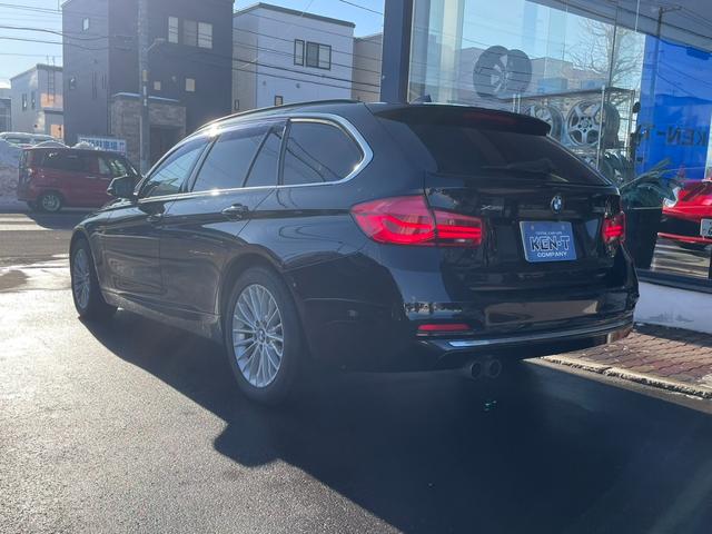 ３シリーズ ３２０ｉ　ｘＤｒｉｖｅツーリング　ラグジュアリー　４ＷＤ　バックカメラ　ナビ　オートクルーズコントロール　レーンアシスト　アルミホイール　オートライト　ヘッドライトウォッシャー　パワーシート　革シート　スマートキー　アイドリングストップ（19枚目）