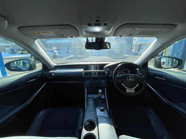 ＩＳ ＩＳ２５０　４ＷＤ　ＥＴＣ　オートクルーズコントロール　バックカメラ　ナビ　ＴＶ　アルミホイール　オートライト　ＨＩＤ　ＡＴ　シートヒーター　スマートキー　電動格納ミラー　盗難防止システム　パワーシート　ＣＤ（2枚目）